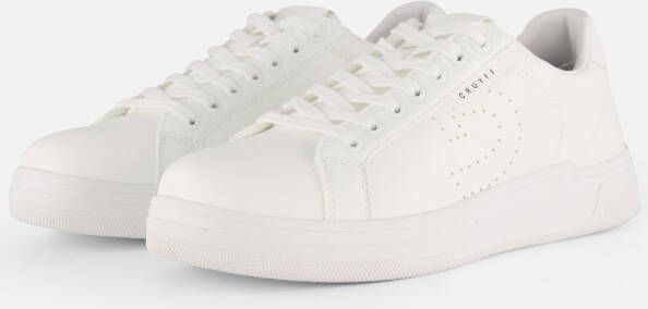 Cruyff Witte Terrace Ultra Sneaker White Heren