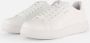 Cruyff Witte Terrace Ultra Sneaker White Heren - Thumbnail 1