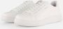 Cruyff Witte Terrace Ultra Sneaker White Heren - Thumbnail 2