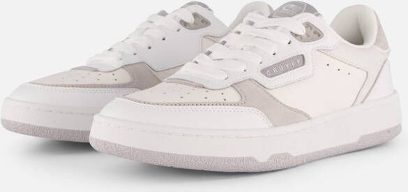 Cruyff Volteria Sneakers wit Synthetisch
