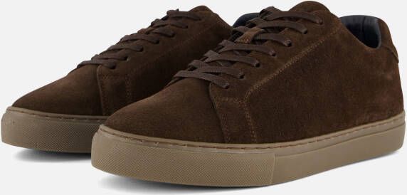 Cycleur de Luxe 50-50 Sneakers bruin Suede