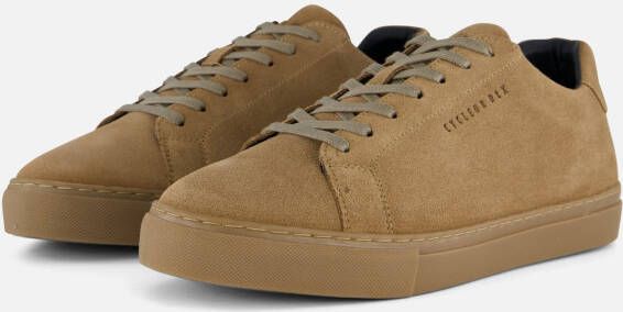 Cycleur De Luxe 50-50 Sneakers taupe Suede