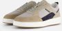 Cycleur de Luxe Cycleur de Lux Borner Sneakers taupe Suede - Thumbnail 1