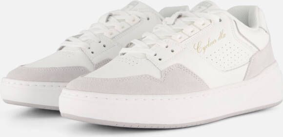 Cycleur de Luxe Break II Sneakers wit Leer