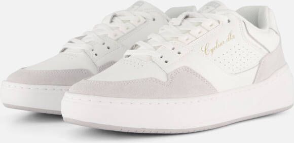 Cycleur de Luxe Break II Sneakers wit Leer
