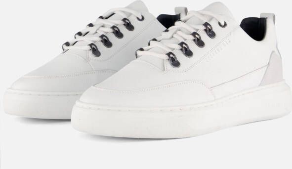 Cycleur De Luxe Cycleur de Lux Brink Sneakers wit Leer