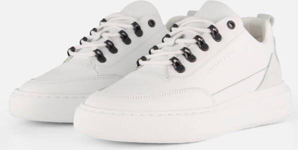 Cycleur de Luxe Brink Sneakers wit Leer
