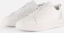 Cycleur de Luxe Croocked Sneakers wit Leer - Thumbnail 1