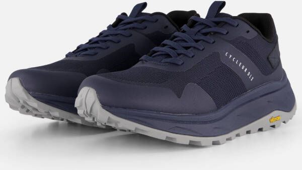 Cycleur De Luxe CX9 Sneakers blauw Textiel