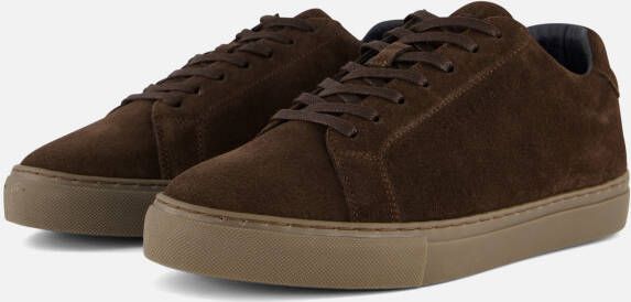 Cycleur de Luxe 50-50 Sneakers bruin Suede