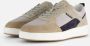 Cycleur de Luxe Cycleur de Lux Borner Sneakers taupe Suede - Thumbnail 7