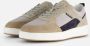 Cycleur De Luxe Cycleur de Lux Borner Sneakers taupe Suede - Thumbnail 2