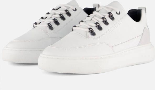 Cycleur De Luxe Cycleur de Lux Brink Sneakers wit Leer