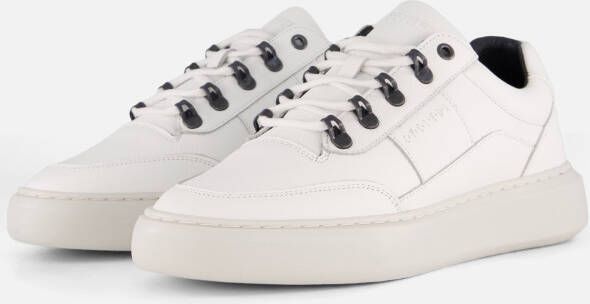 Cycleur de Luxe DR3 Sneakers wit Leer