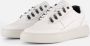 Cycleur de Luxe DR3 Sneakers wit Leer - Thumbnail 1