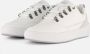 Cycleur de Luxe Cycleur de Lux Limitless Sneakers wit Leer - Thumbnail 3