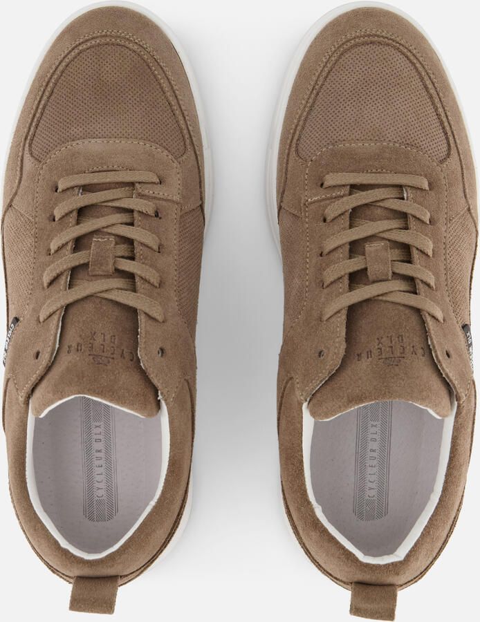Cycleur de Luxe Borner Sneakers taupe Leer - Foto 3