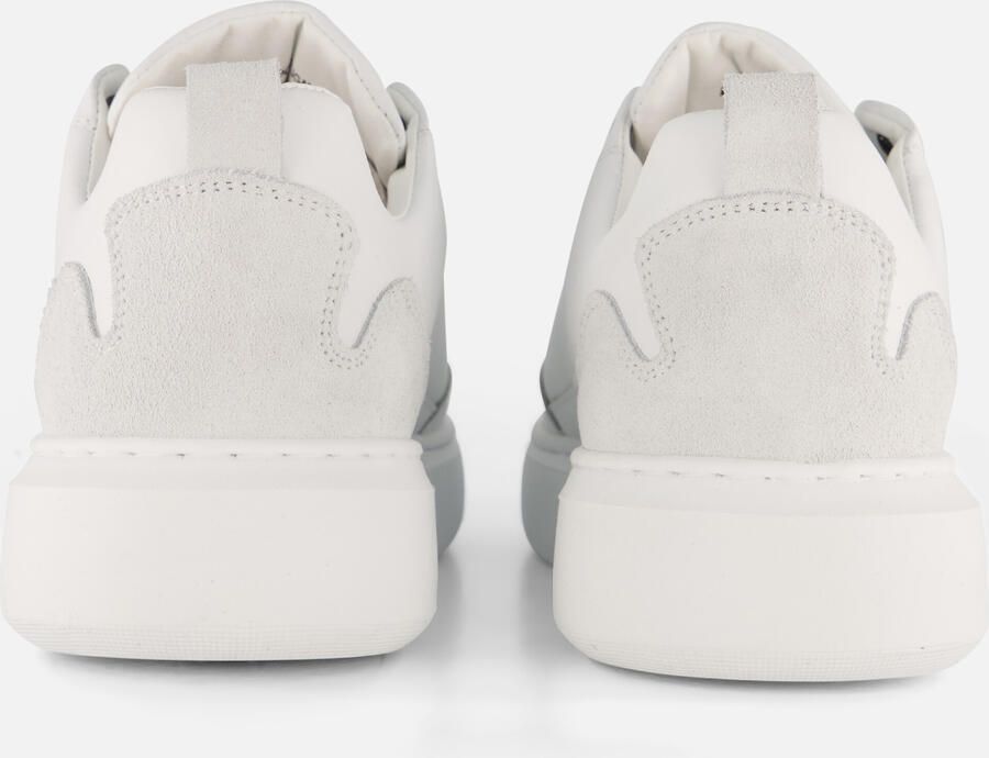 Cycleur de Luxe Brink Sneakers wit Leer - Foto 4