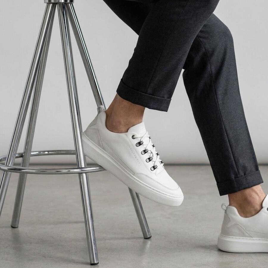 Cycleur de Luxe Brink Sneakers wit Leer - Foto 2