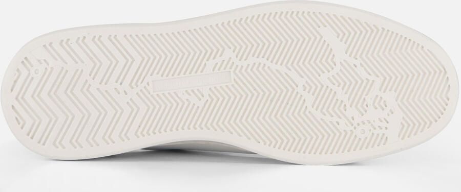 Cycleur de Luxe Croocked Sneakers wit Leer - Foto 5