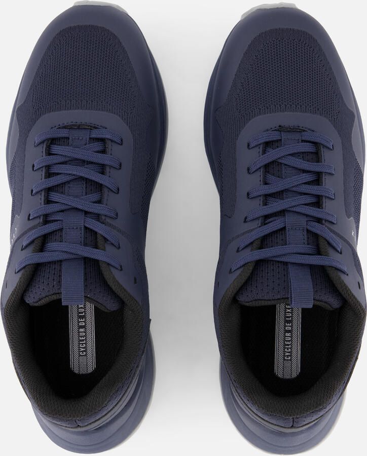 Cycleur De Luxe CX9 Sneakers blauw Textiel - Foto 2