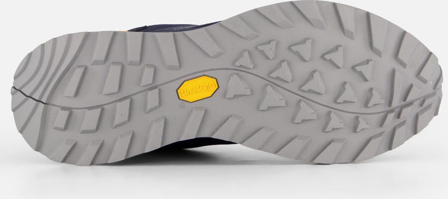 Cycleur De Luxe CX9 Sneakers blauw Textiel - Foto 4