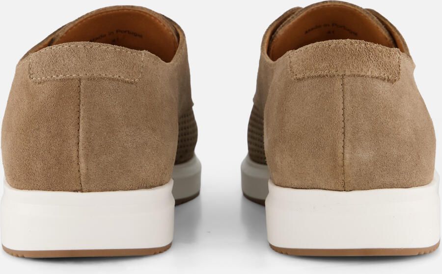 Cycleur de Luxe DC9 Veterschoenen taupe Suède - Foto 4