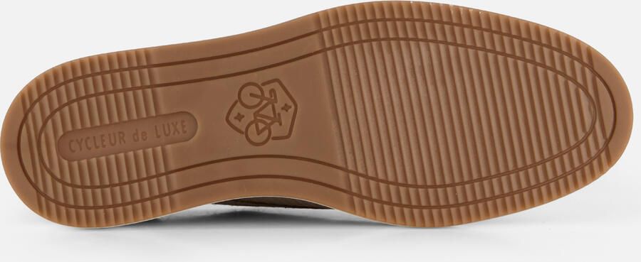 Cycleur de Luxe DC9 Veterschoenen taupe Suède - Foto 5