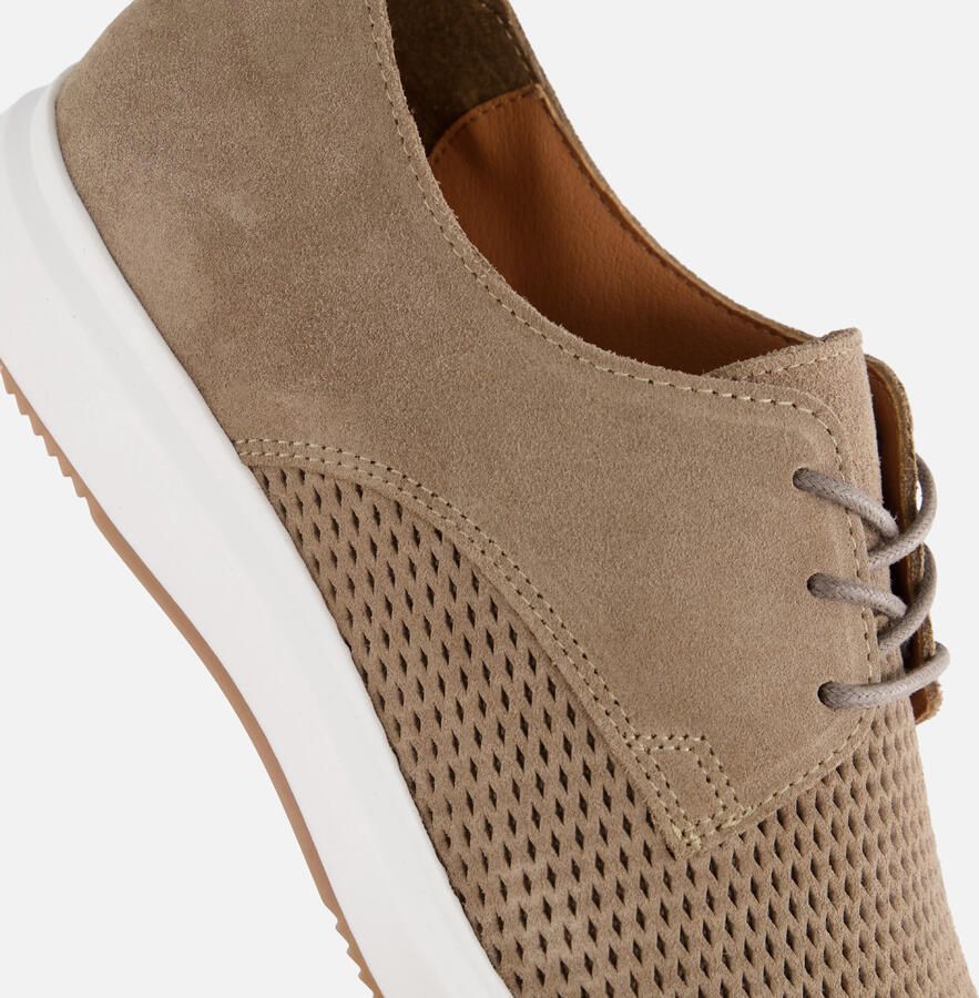 Cycleur de Luxe DC9 Veterschoenen taupe Suède - Foto 2