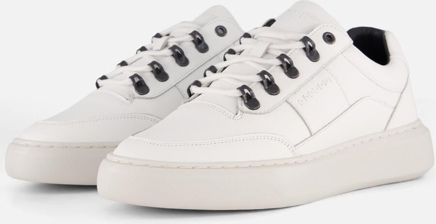 Cycleur de Luxe DR3 Sneakers wit Leer