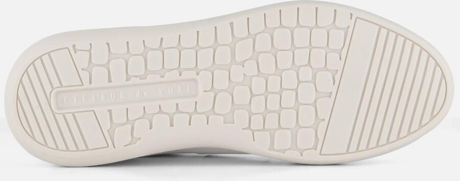 Cycleur de Luxe DR3 Sneakers wit Leer - Foto 4