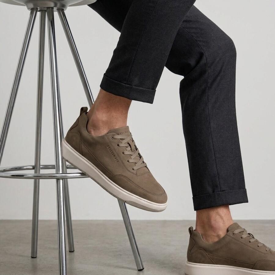 Cycleur De Luxe DR3 Sneakers wit Leer - Foto 2