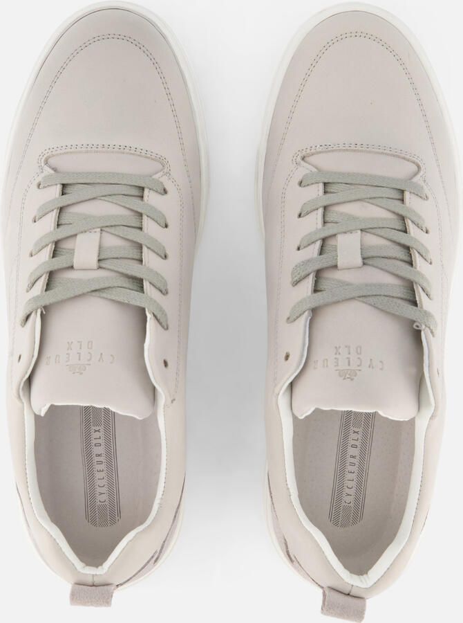 Cycleur de Luxe Giclette Sneakers grijs Leer - Foto 4