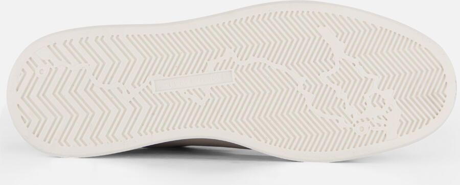 Cycleur de Luxe Giclette Sneakers grijs Leer - Foto 5