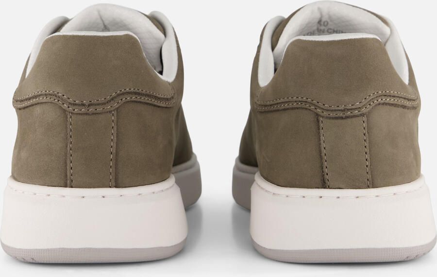 Cycleur De Luxe K8 Sneakers groen Leer - Foto 4