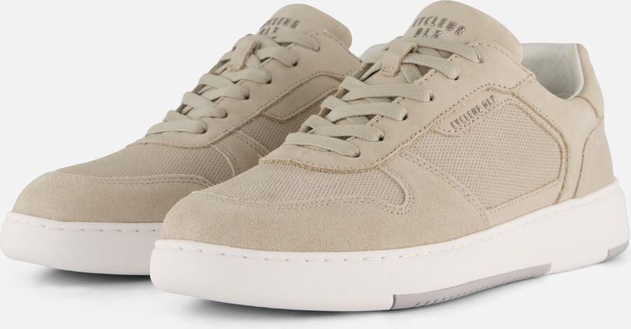Cycleur de Luxe K9 Sneakers beige Leer