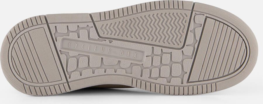 Cycleur de Luxe Kaveri Sneakers groen Leer - Foto 5