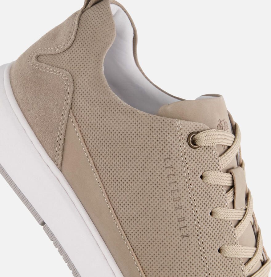 Cycleur de Luxe Kaveri Sneakers groen Leer - Foto 2