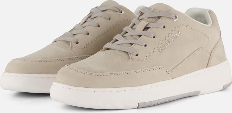 Cycleur De Luxe CDLMX261622 Pumice Stone Sneakers Beige Nubuck Heren Beige - Foto 2