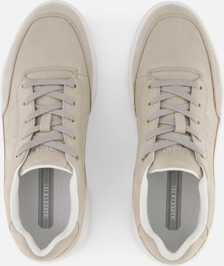 Cycleur De Luxe CDLMX261622 Pumice Stone Sneakers Beige Nubuck Heren Beige - Foto 4