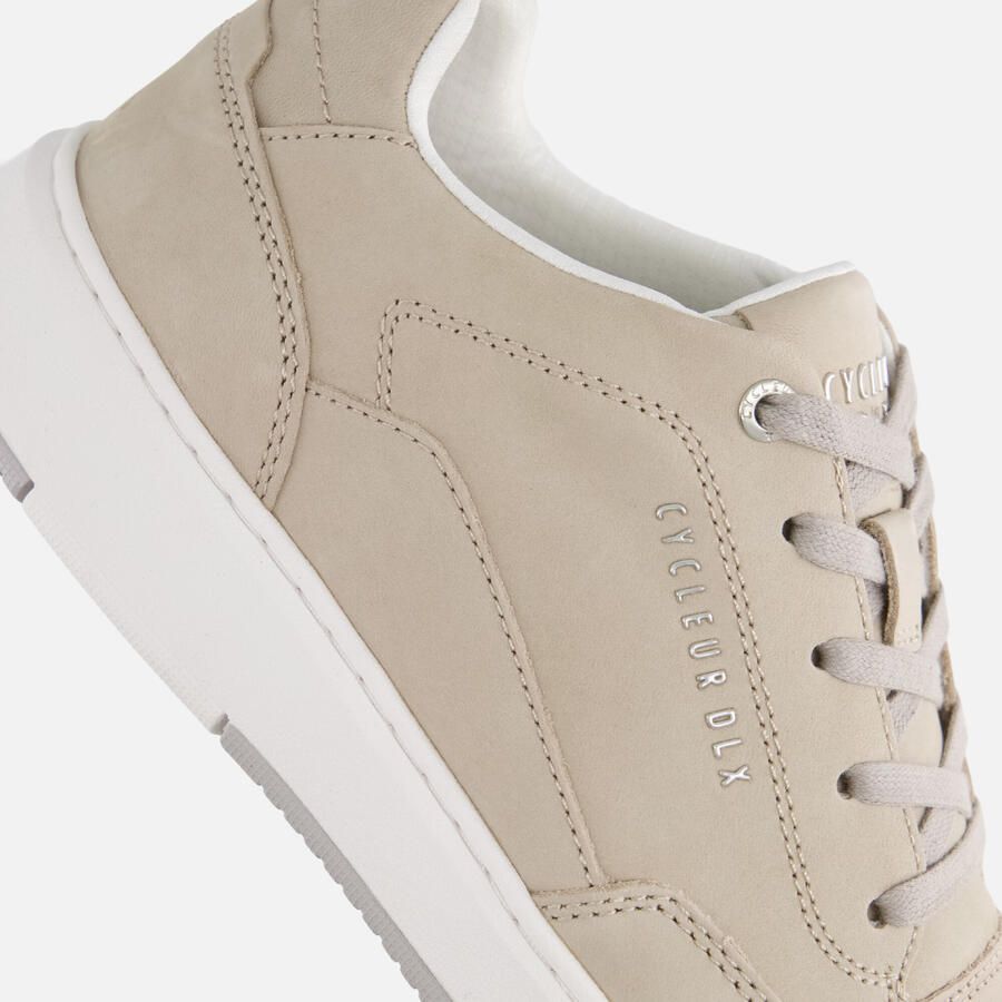 Cycleur De Luxe CDLMX261622 Pumice Stone Sneakers Beige Nubuck Heren Beige - Foto 3