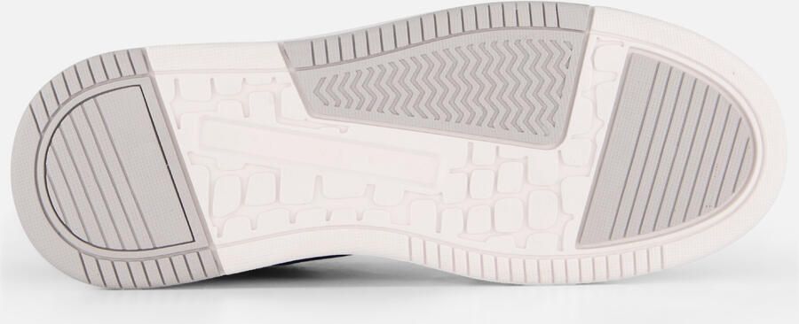 Cycleur de Luxe Key Sneakers blauw Leer - Foto 5