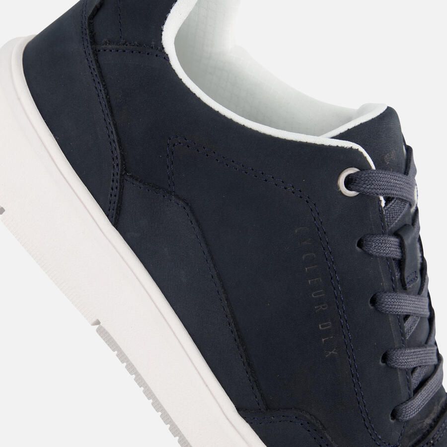 Cycleur de Luxe Key Sneakers blauw Leer - Foto 2