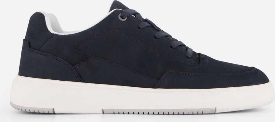 Cycleur de Luxe Key Sneakers blauw Leer - Foto 4