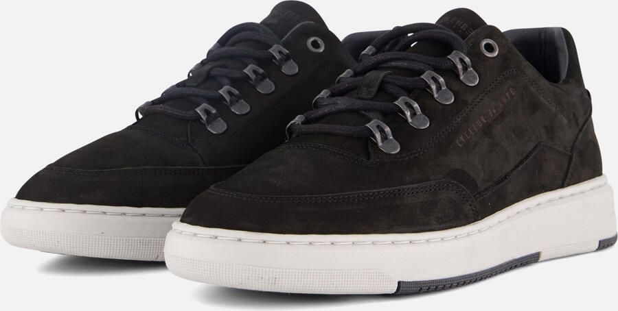 Cycleur de Luxe ND2 Sneakers zwart Leer