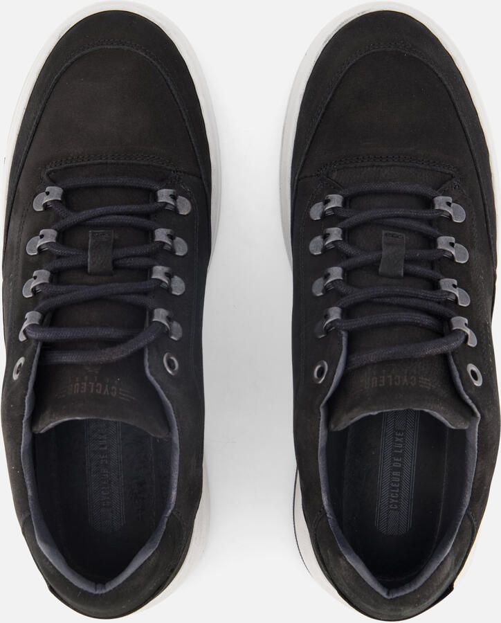 Cycleur de Luxe ND2 Sneakers zwart Leer - Foto 3