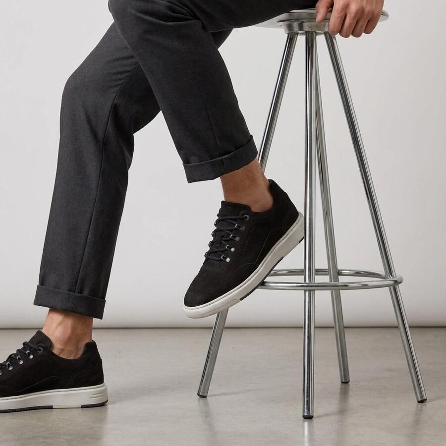 Cycleur de Luxe ND2 Sneakers zwart Leer - Foto 2