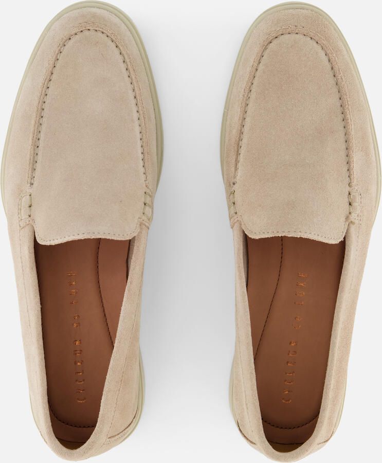 Cycleur de Luxe Penna Instappers beige Suède - Foto 3