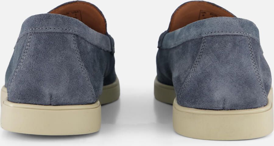 Cycleur De Luxe Penna Instappers blauw Suède - Foto 4