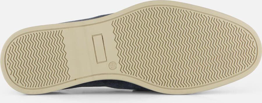 Cycleur De Luxe Penna Instappers blauw Suède - Foto 5